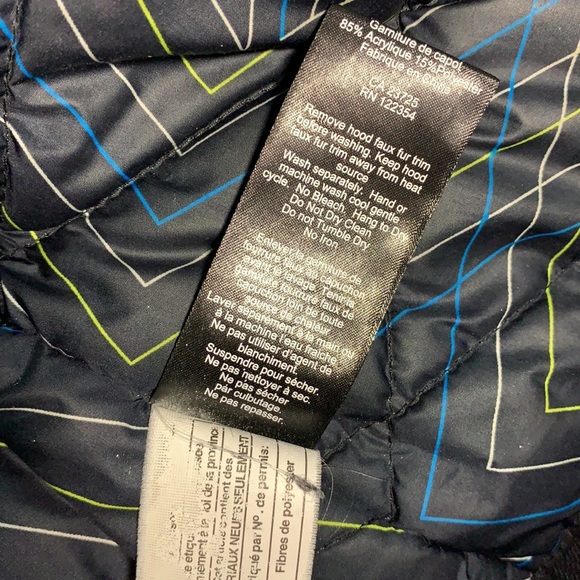 TNA ARITZIA VERBIER Winter Parka Jacket - Picture 15 of 16